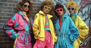 Moda anos 80: tendências que voltam com tudo 1 808 moda anos 80 tendencias que voltam com tudo roupas coloridas