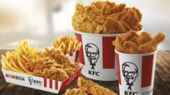 Descubra quanto custa abrir uma franquia KFC