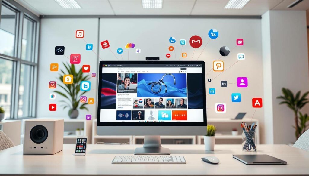 Compartilhe anúncios e boletins de forma fácil e rápida 6 compartilhamento de comunicados