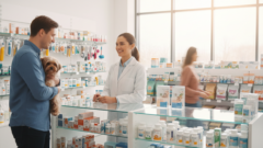 O crescimento das farmácias veterinárias em 2026