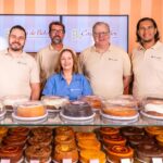 Venda da franquia casa de bolos movimenta o mercado
